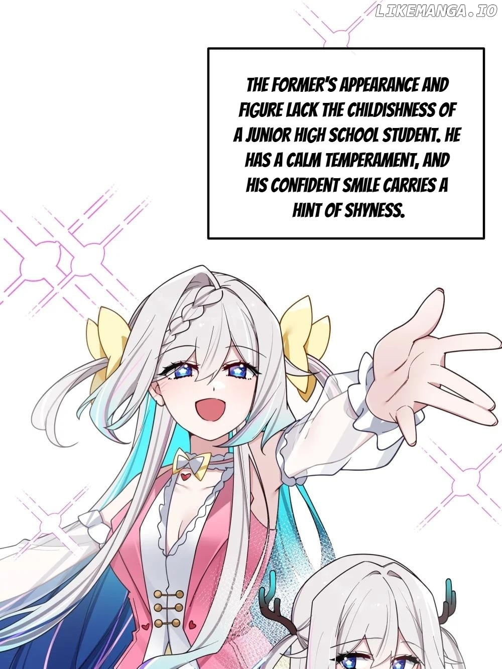 My Fake Girlfriends are using me as a Shield Chapter 120 - page 30